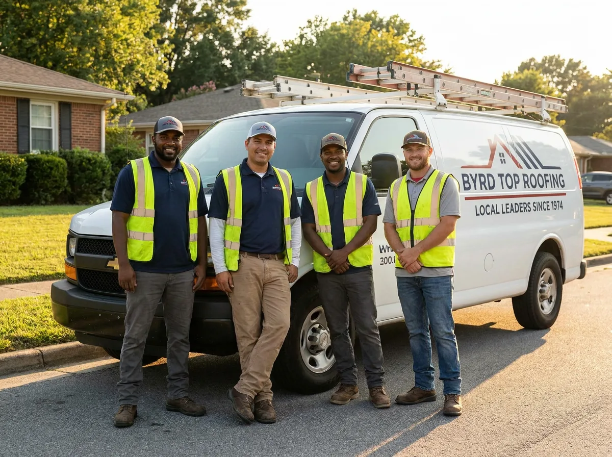 Roofing company in Bell Buckle, TN