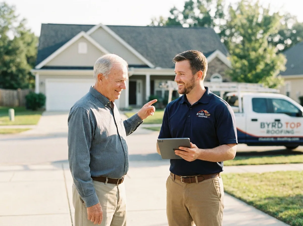 Roofing Bell Buckle, TN FAQs